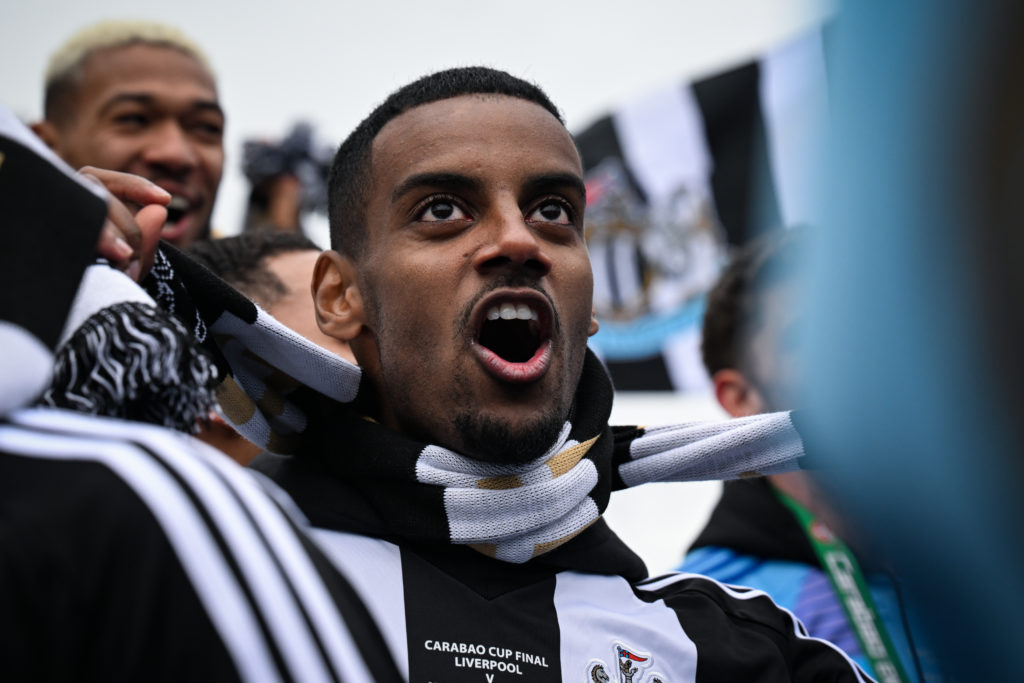 Newcastle United Trophy Parade & Celebration
