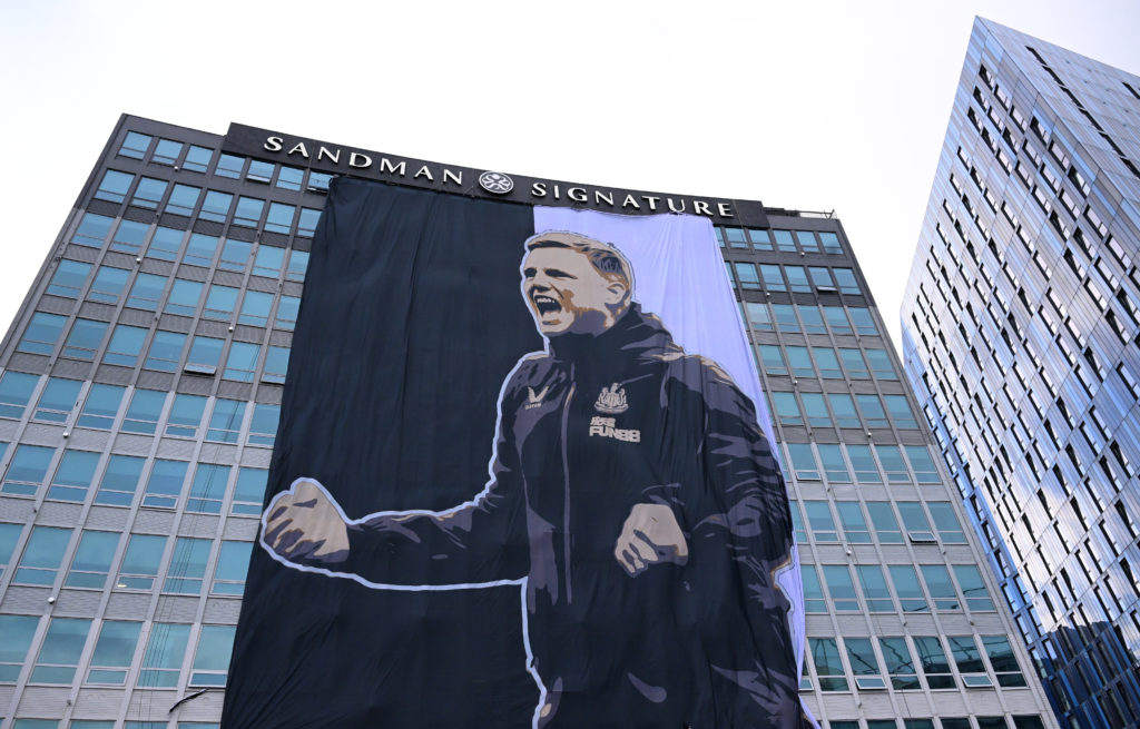 Newcastle United Trophy Parade & Celebration
