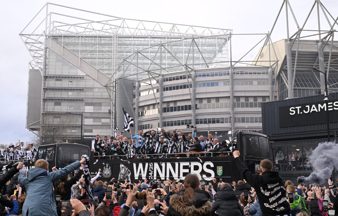 Photo by Stu Forster/Getty Images