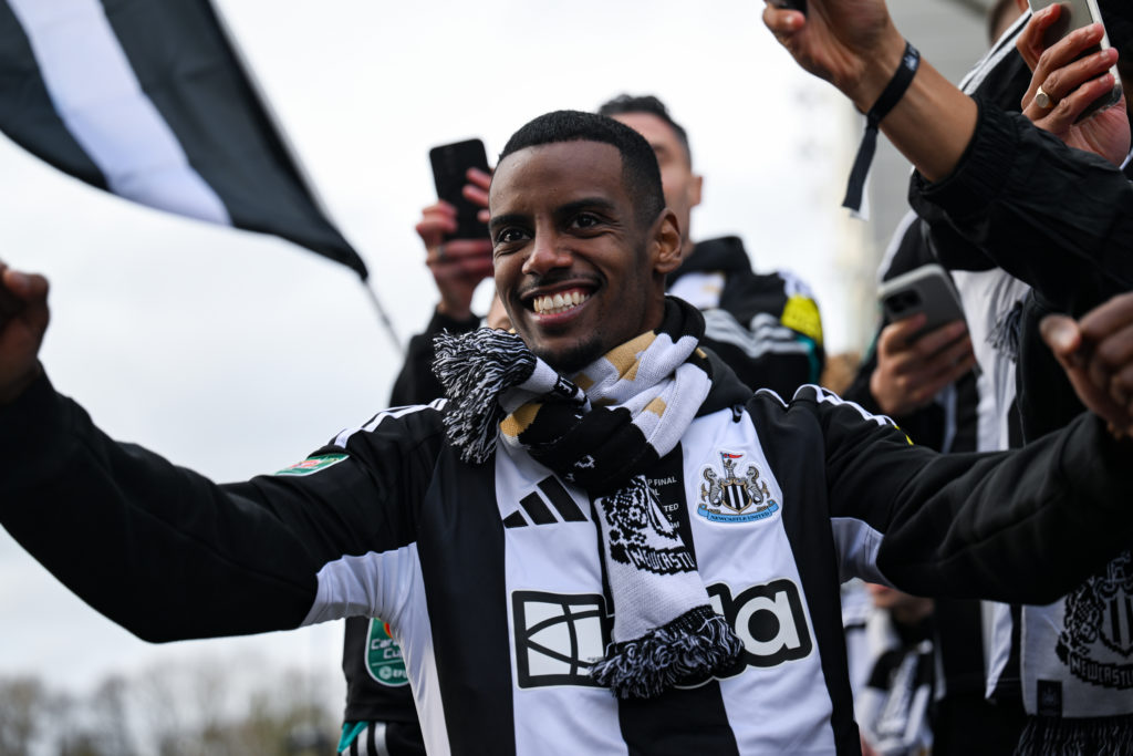 Newcastle United Trophy Parade & Celebration