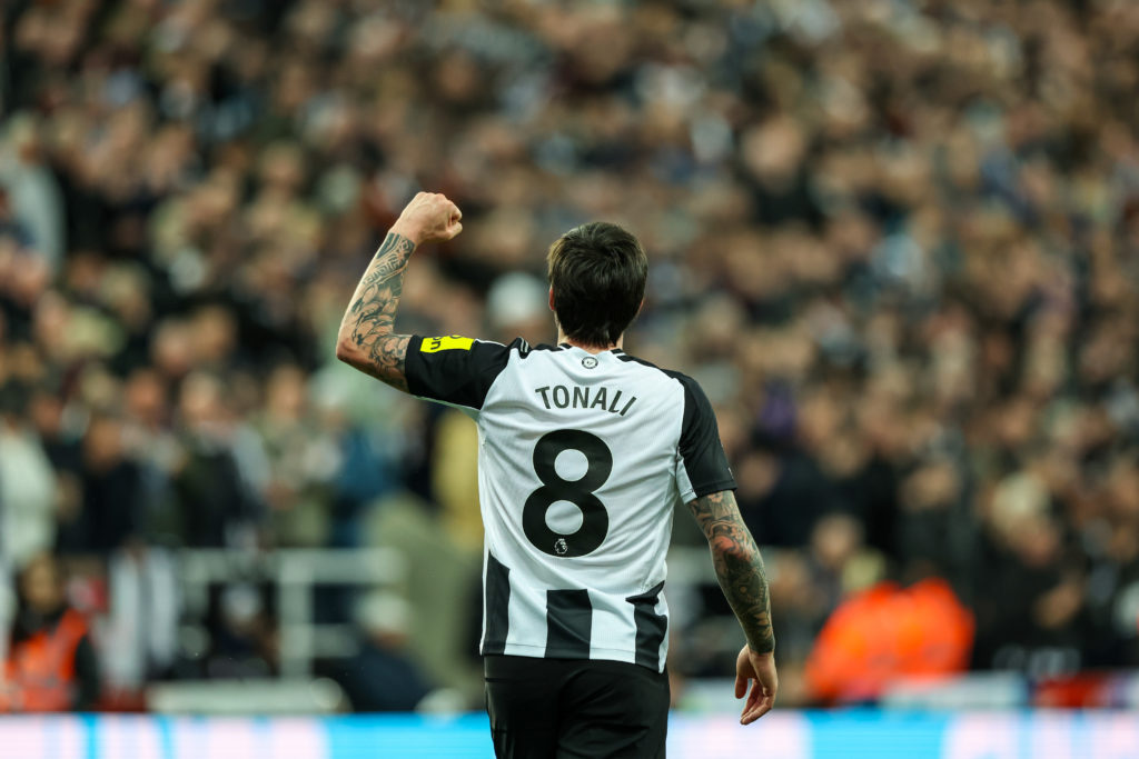 Newcastle United FC v Brentford FC - Premier League