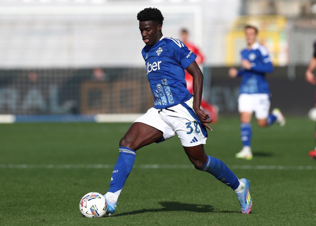 Como 1907 v Empoli FC - Serie A