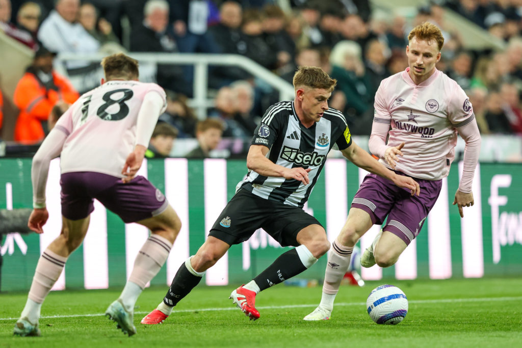 Newcastle United FC v Brentford FC - Premier League