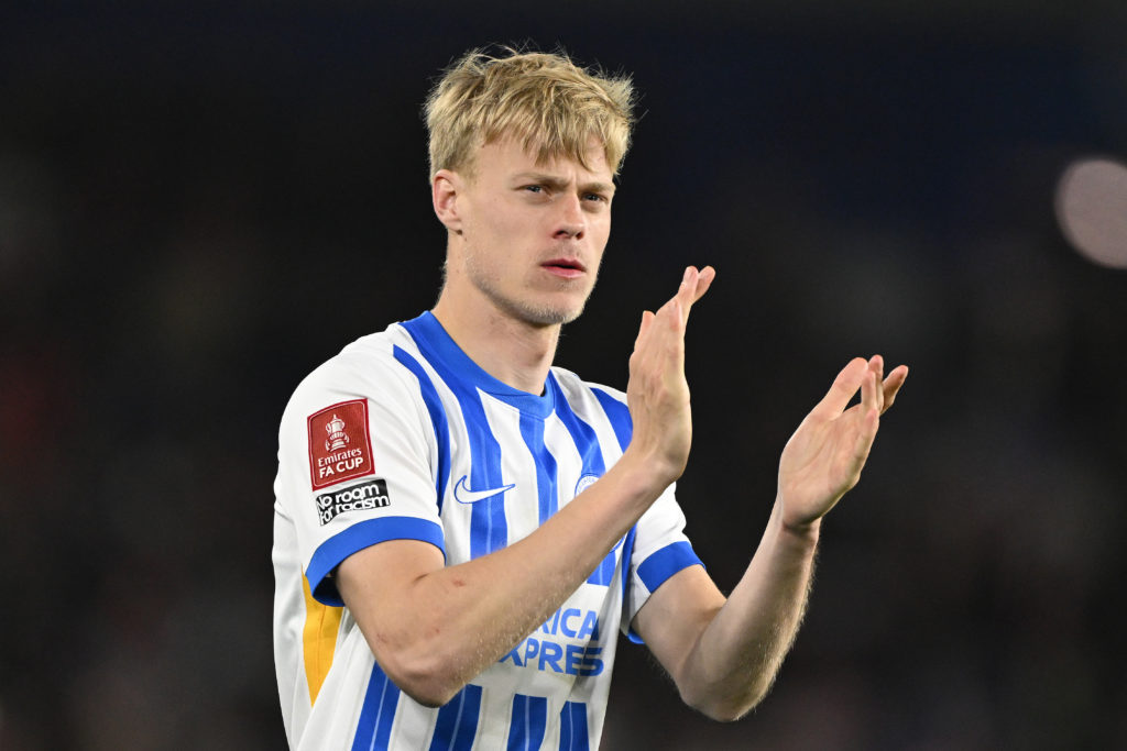 Brighton & Hove Albion v Nottingham Forest - Emirates FA Cup Quarter Final