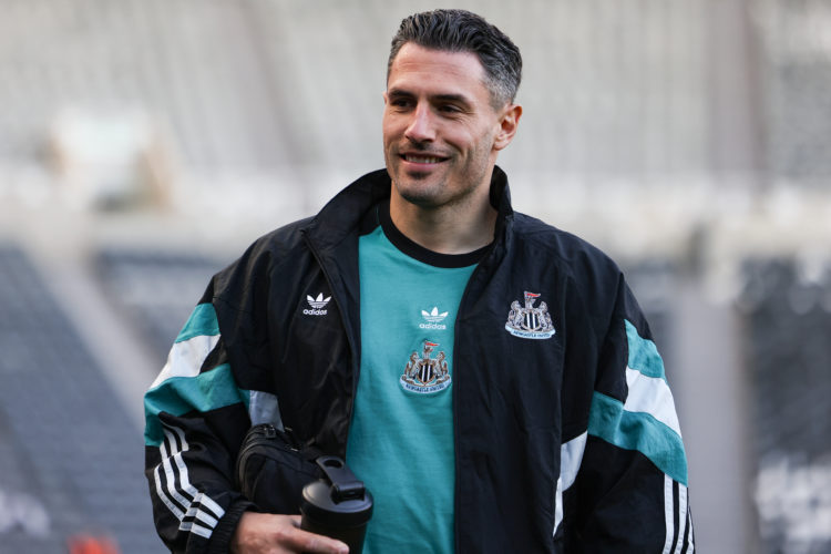 Photo by Michelle Mercer/Newcastle United via Getty Images