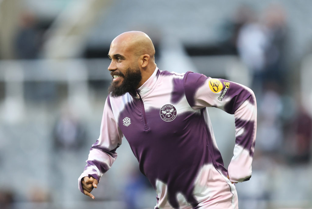 Newcastle United FC v Brentford FC - Premier League
