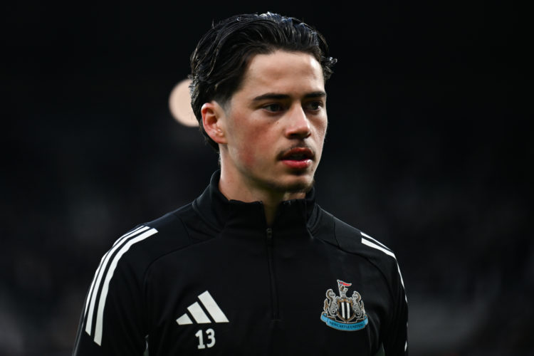 Photo by Serena Taylor/Newcastle United via Getty Images