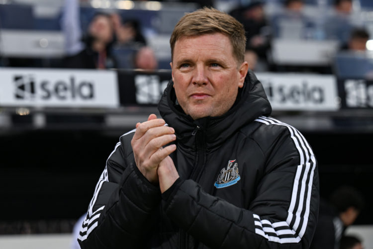 Photo by Serena Taylor/Newcastle United via Getty Images