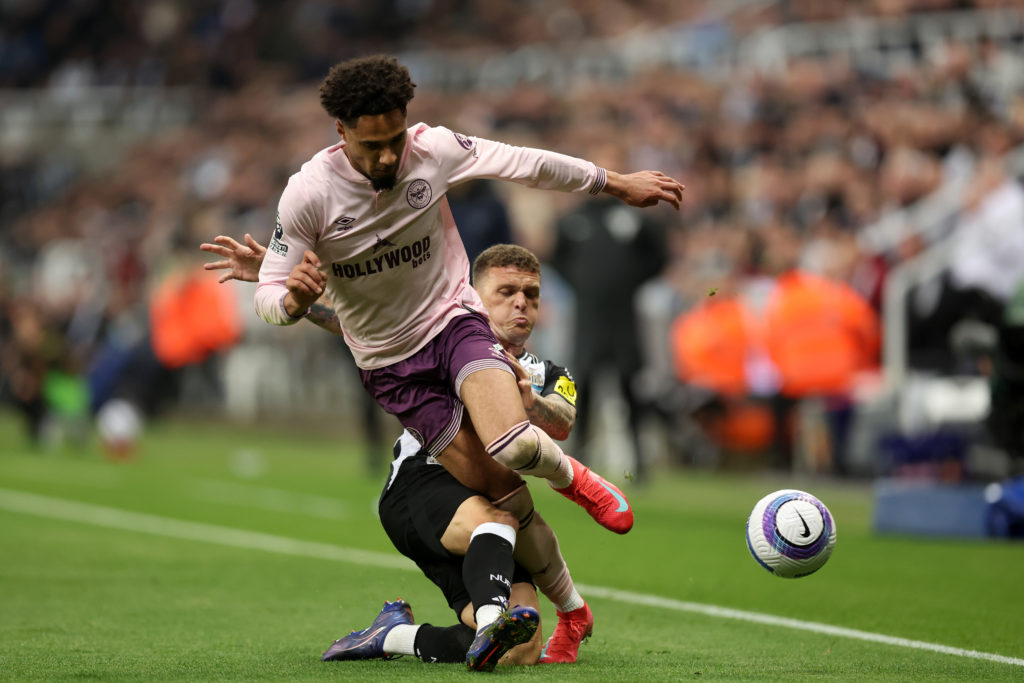 Newcastle United FC v Brentford FC - Premier League