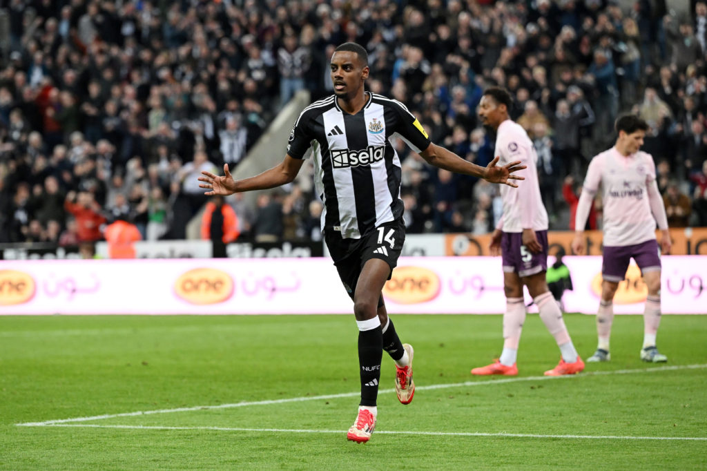 Newcastle United FC v Brentford FC - Premier League