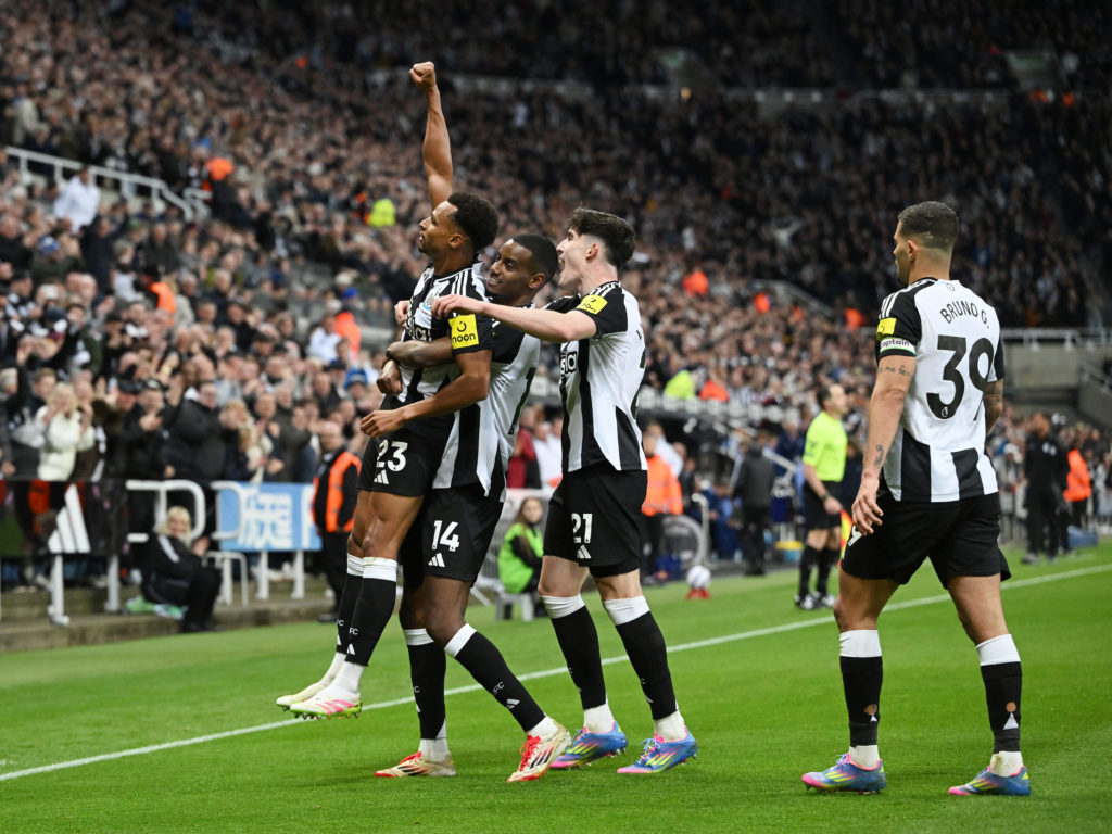 Newcastle United FC v Brentford FC - Premier League