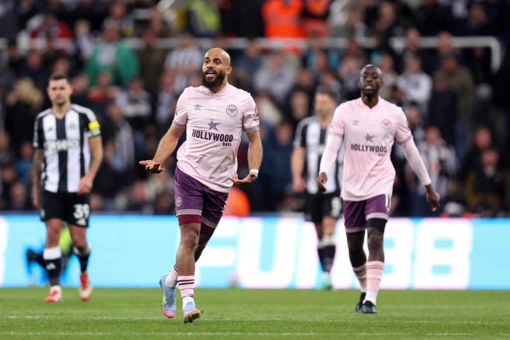 Newcastle United FC v Brentford FC - Premier League