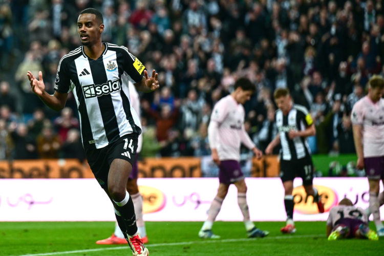 Photo by Serena Taylor/Newcastle United via Getty Images