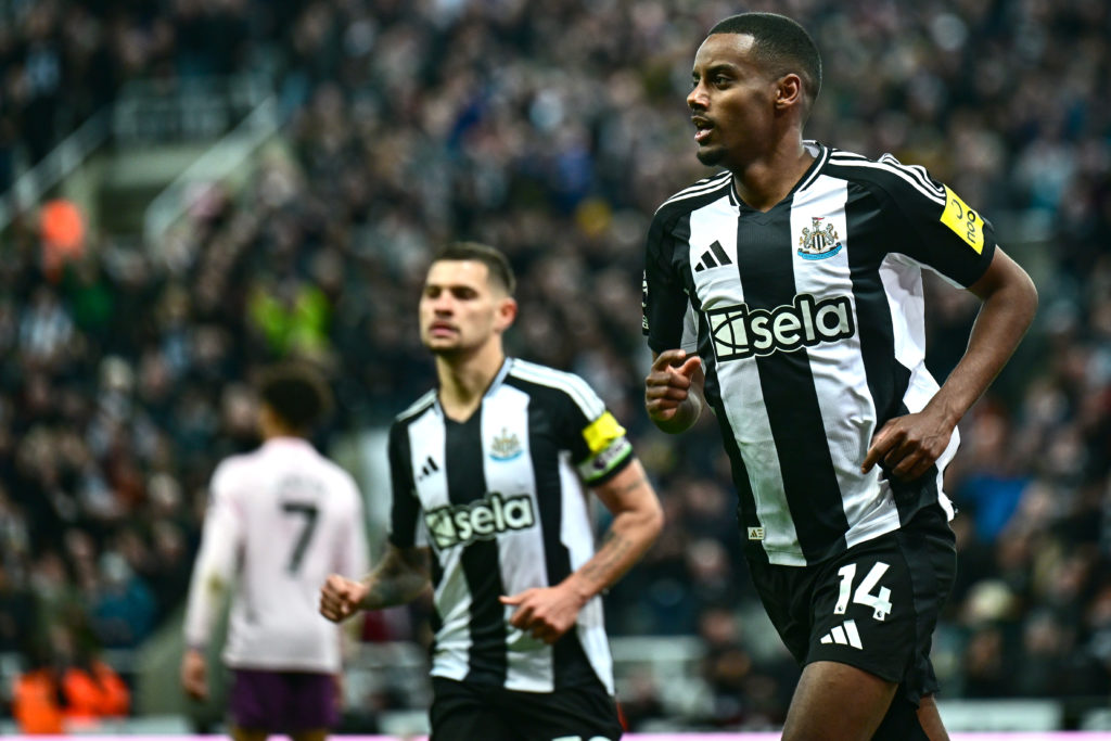 Newcastle United FC v Brentford FC - Premier League