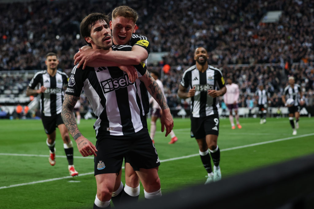 Newcastle United FC v Brentford FC - Premier League
