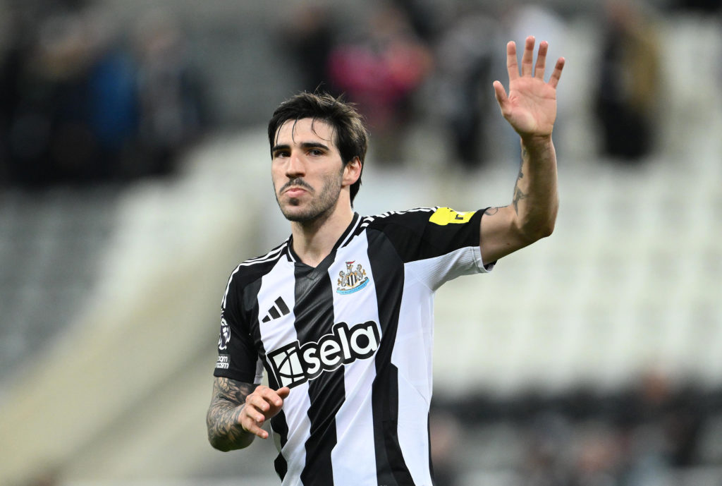 Newcastle United FC v Brentford FC - Premier League