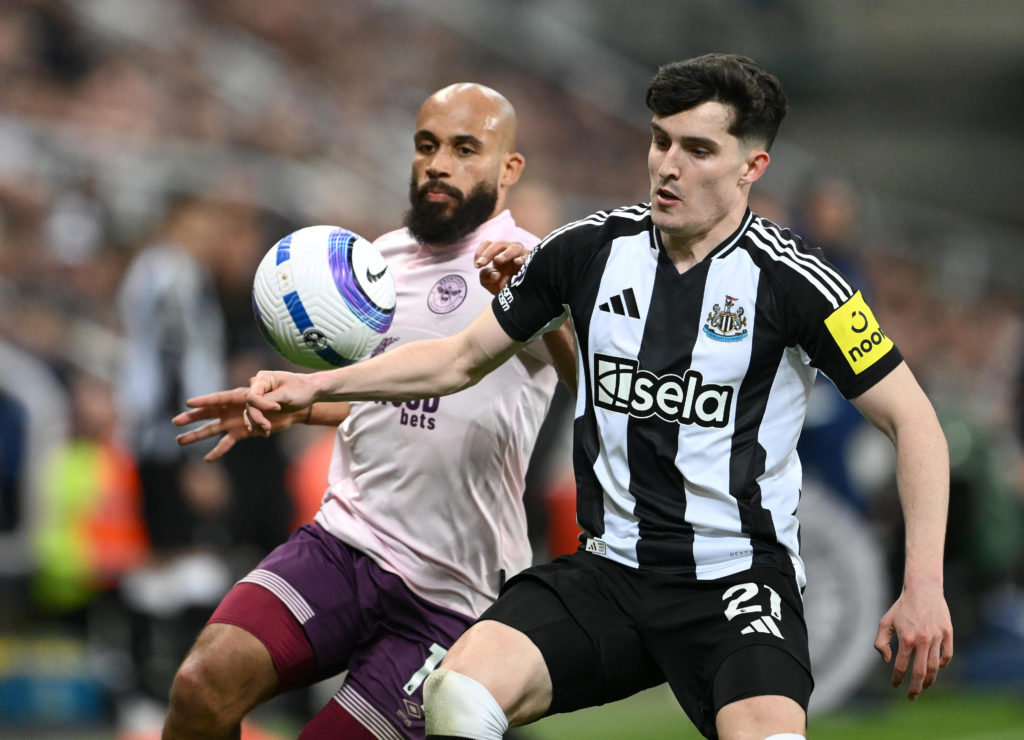 Newcastle United FC v Brentford FC - Premier League