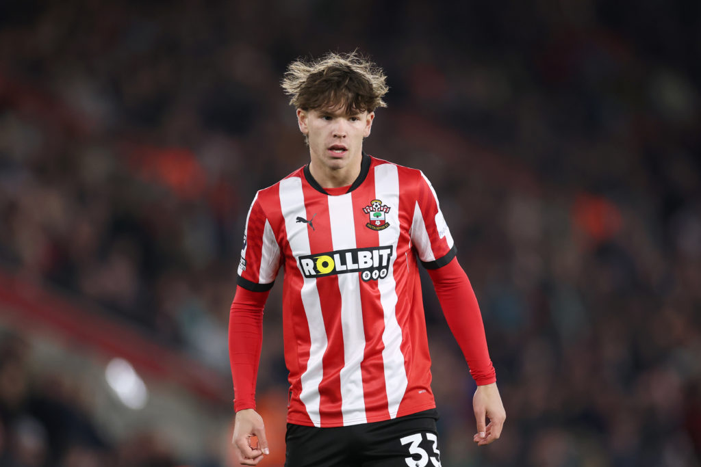 Southampton FC v Crystal Palace FC - Premier League