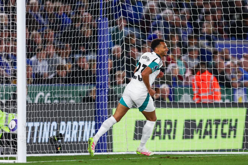Leicester City FC v Newcastle United FC - Premier League