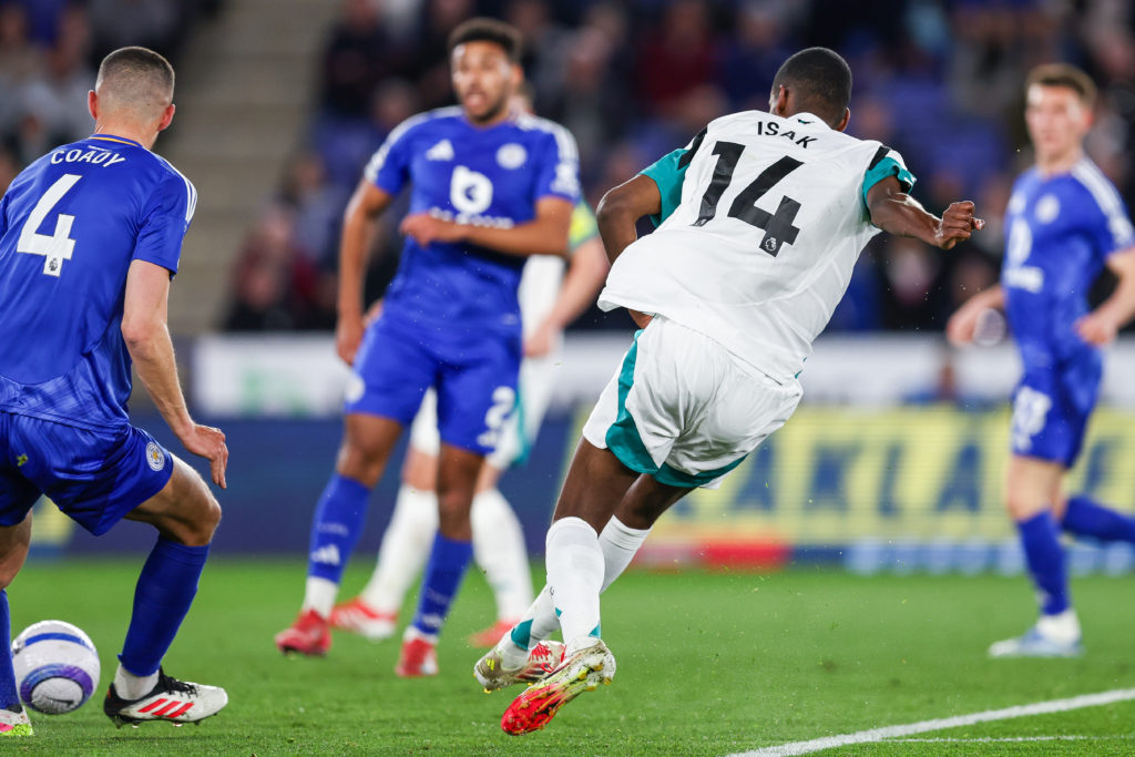 Leicester City FC v Newcastle United FC - Premier League
