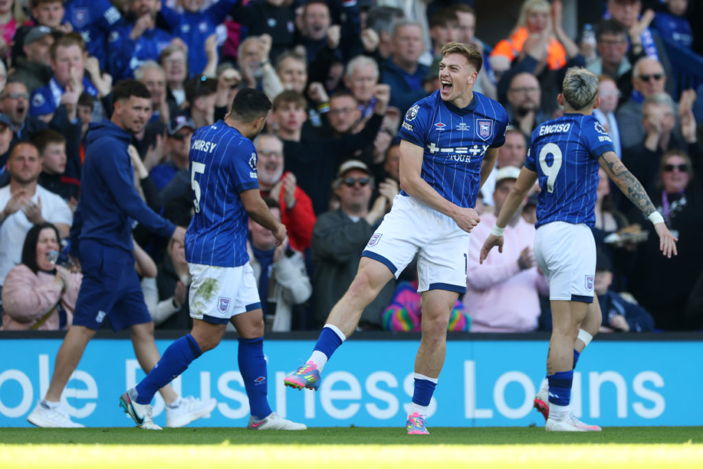 Ipswich Town FC v Wolverhampton Wanderers FC - Premier League