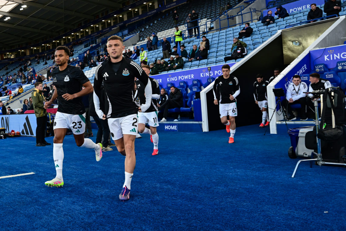 Photo by Serena Taylor/Newcastle United via Getty Images