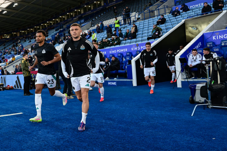 Photo by Serena Taylor/Newcastle United via Getty Images