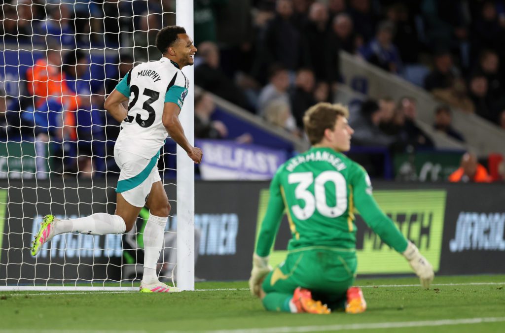 Leicester City FC v Newcastle United FC - Premier League