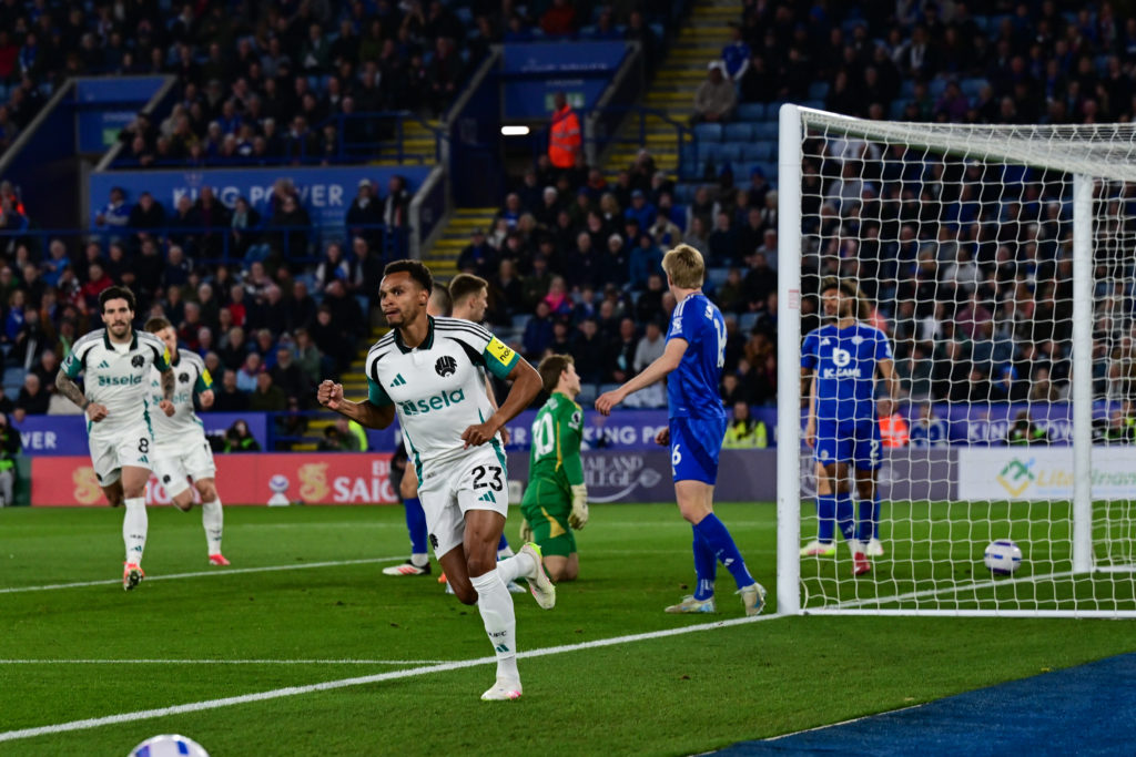 Leicester City FC v Newcastle United FC - Premier League