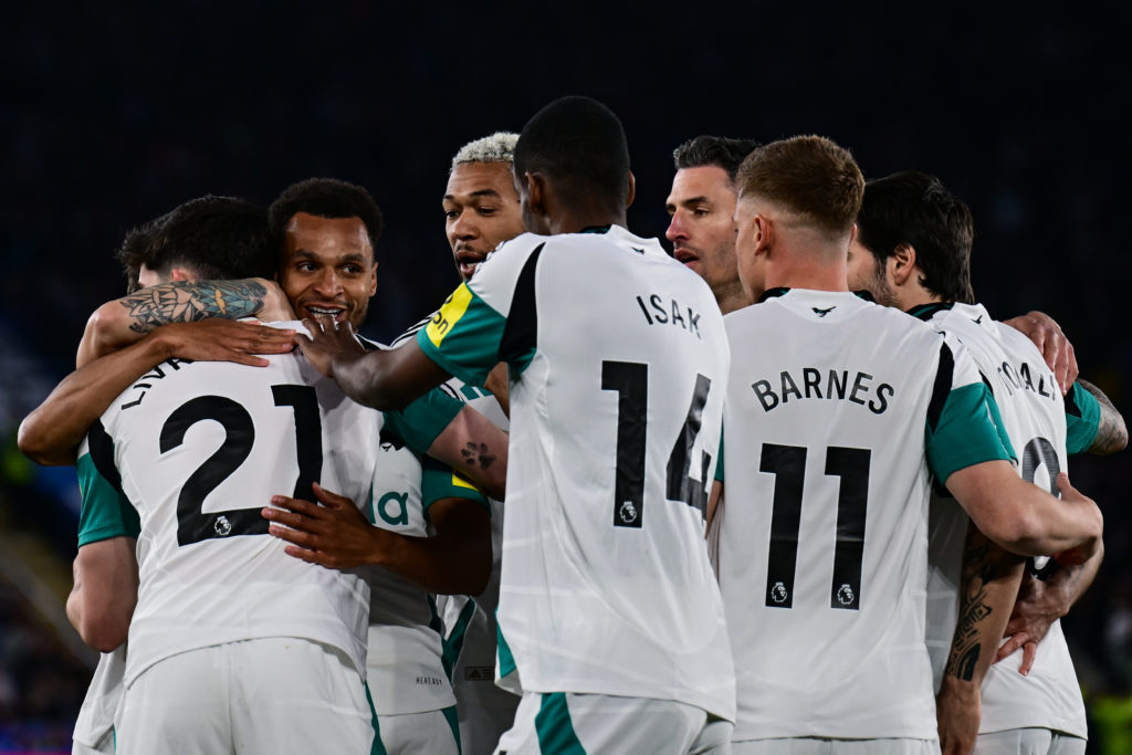 Leicester City FC v Newcastle United FC - Premier League