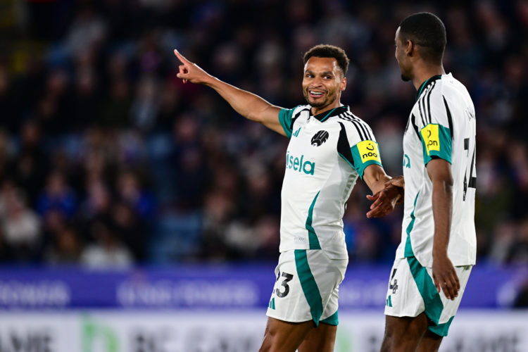 Photo by Serena Taylor/Newcastle United via Getty Images