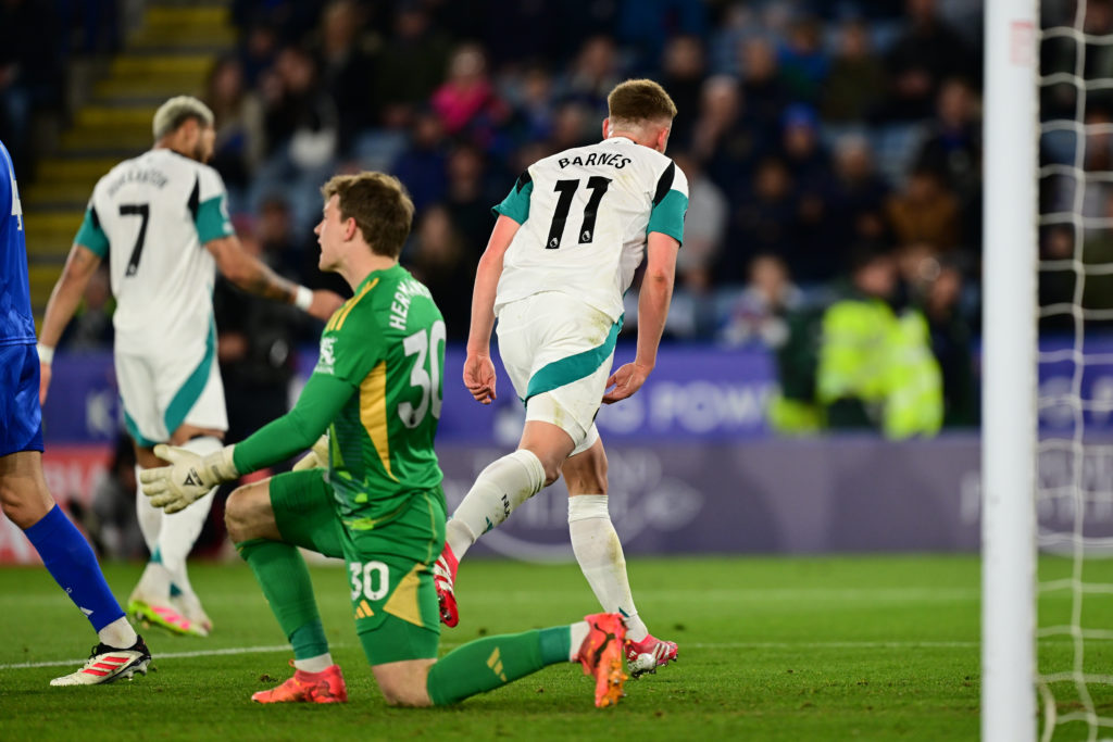 Leicester City FC v Newcastle United FC - Premier League