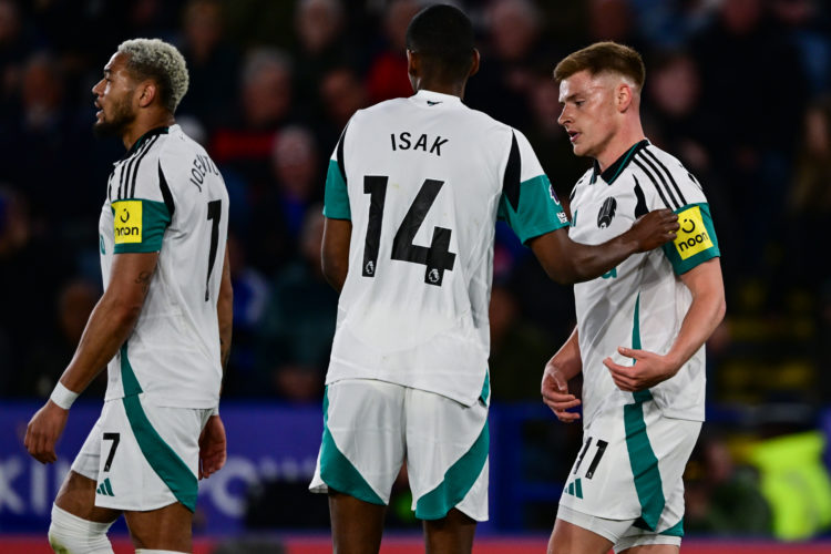 Photo by Serena Taylor/Newcastle United via Getty Images