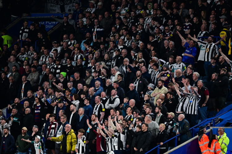 Photo by Serena Taylor/Newcastle United via Getty Images