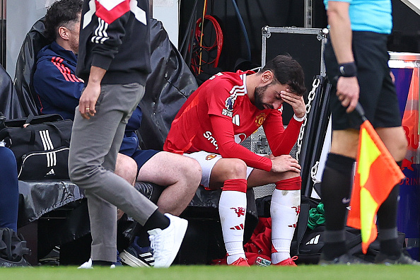 Newcastle United FC v Manchester United FC - Premier League