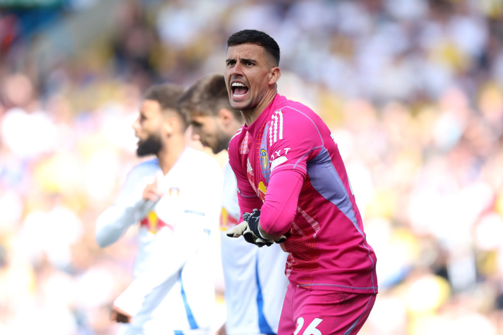 Leeds United FC v Preston North End FC - Sky Bet Championship