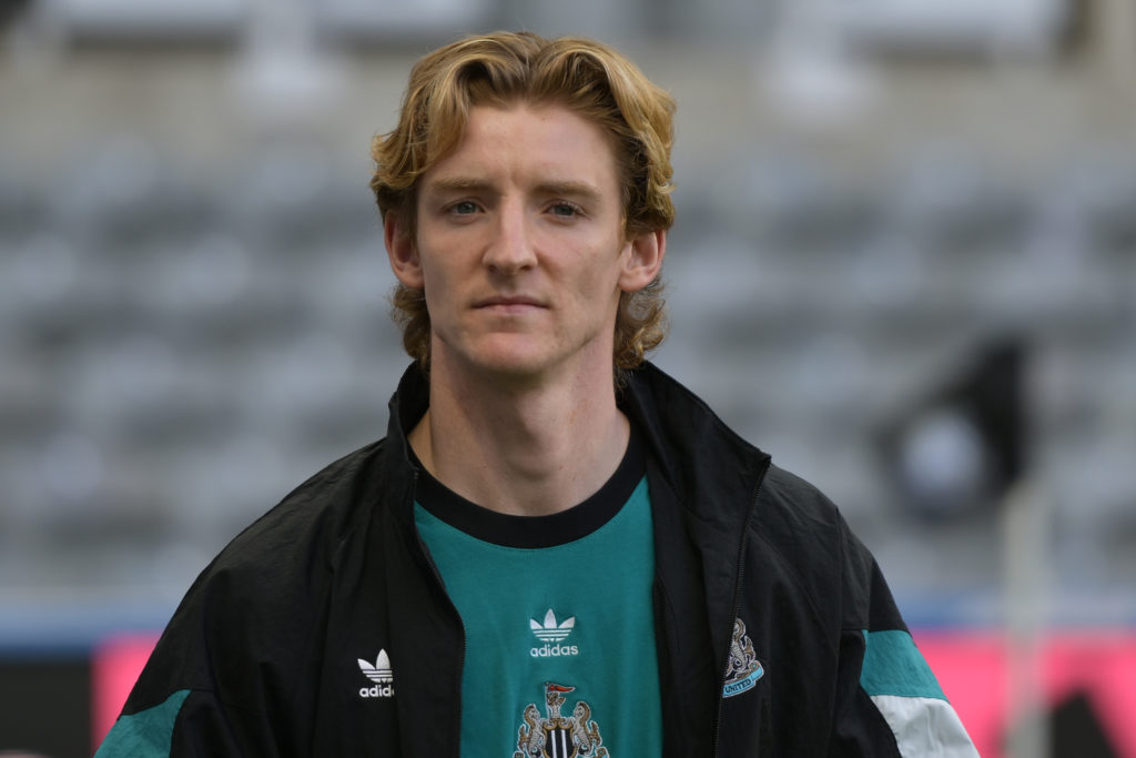 Newcastle United FC v Crystal Palace FC - Premier League