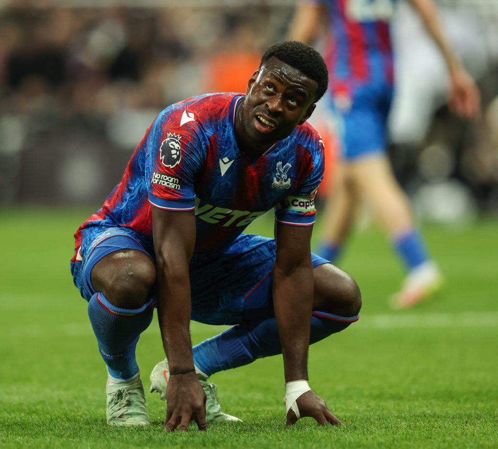 Newcastle United FC v Crystal Palace FC - Premier League