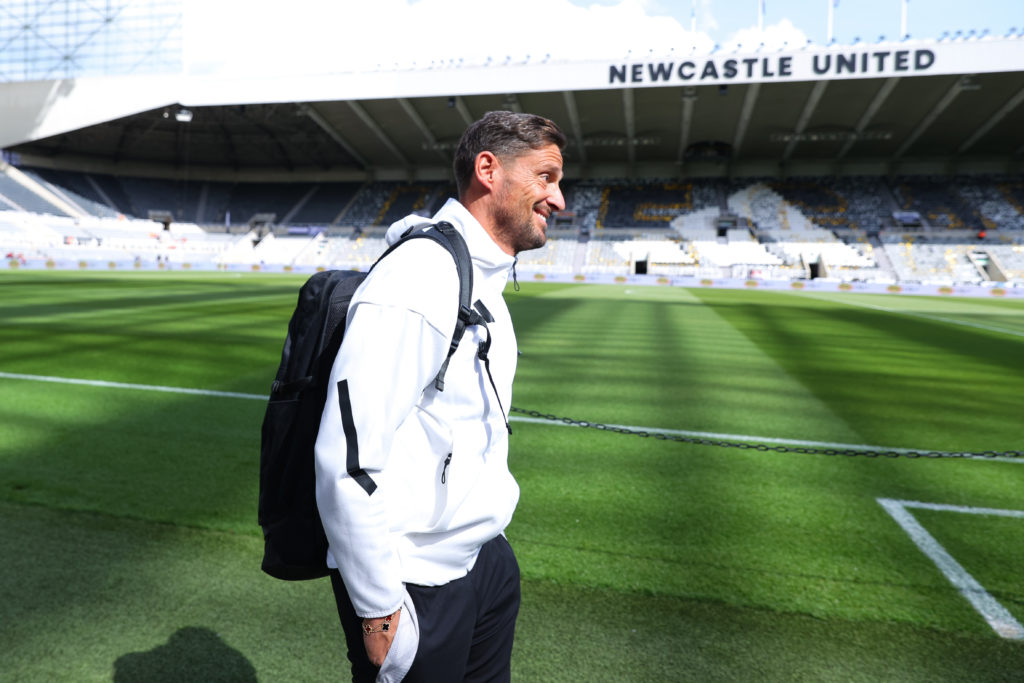 Newcastle United FC v Manchester United FC - Premier League