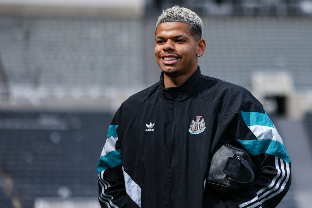 Newcastle United FC v Manchester United FC - Premier League