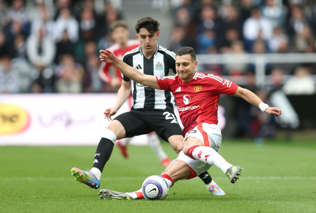 Newcastle United FC v Manchester United FC - Premier League