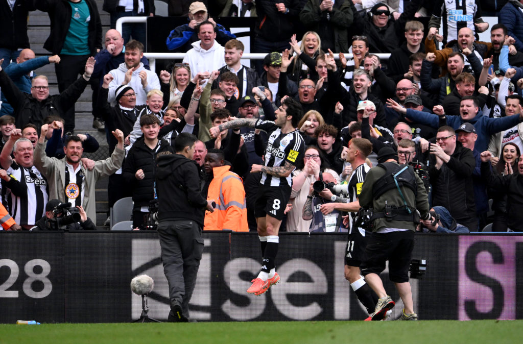 Newcastle United FC v Manchester United FC - Premier League
