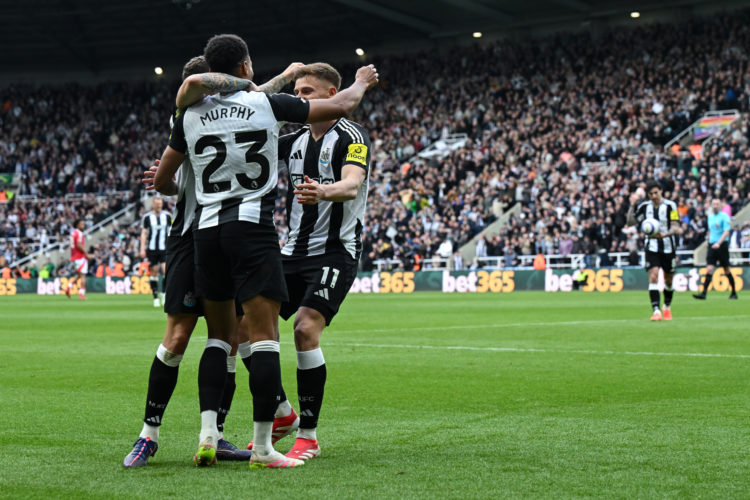 Photo by Serena Taylor/Newcastle United via Getty Images
