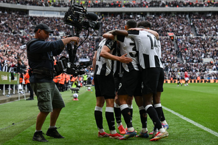 Photo by Serena Taylor/Newcastle United via Getty Images