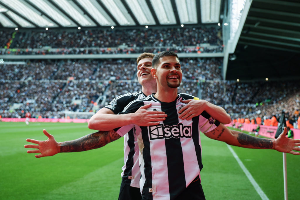 Newcastle United FC v Manchester United FC - Premier League