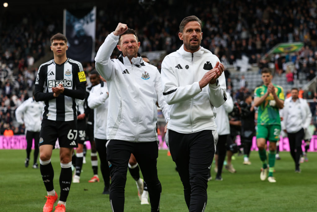 Newcastle United FC v Manchester United FC - Premier League