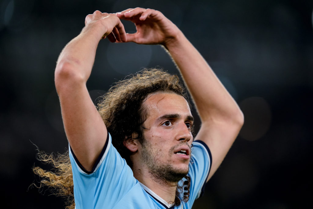 S.S. Lazio v FK Bodo/Glimt - UEFA Europa League 2024/25 Quarter Final Second Leg