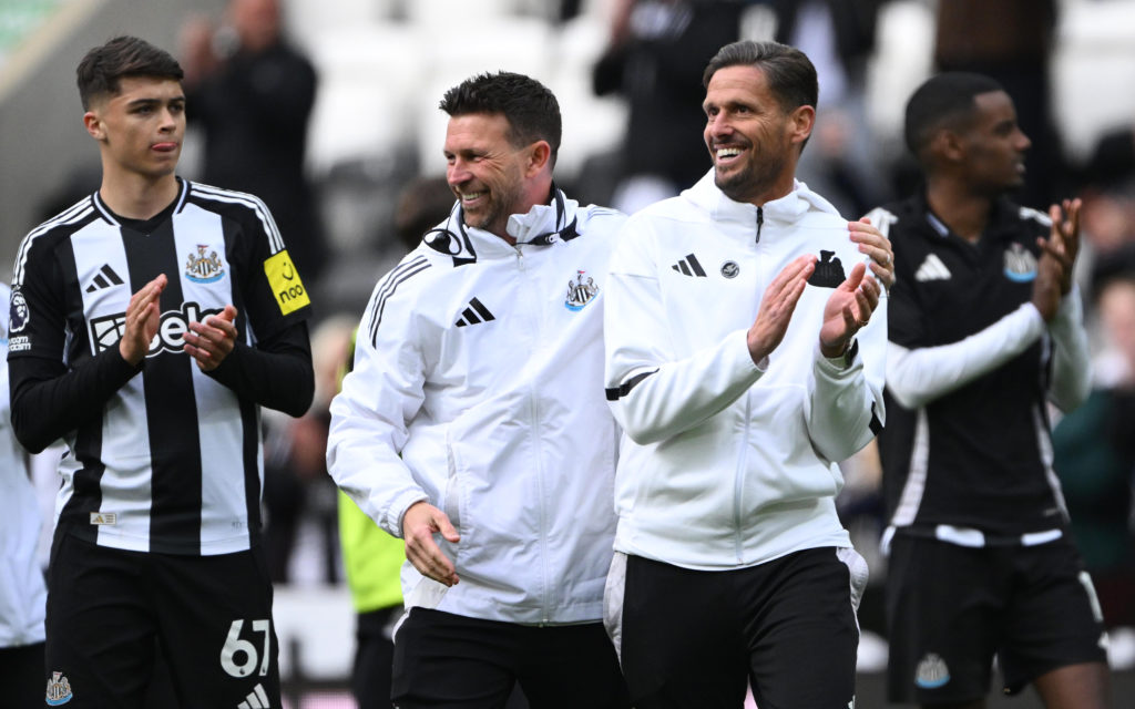 Newcastle United FC v Manchester United FC - Premier League