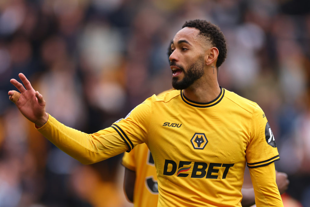Wolverhampton Wanderers FC v Tottenham Hotspur FC - Premier League