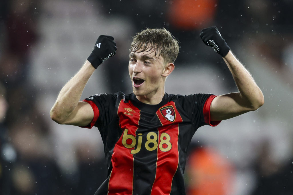 AFC Bournemouth v Fulham FC - Premier League